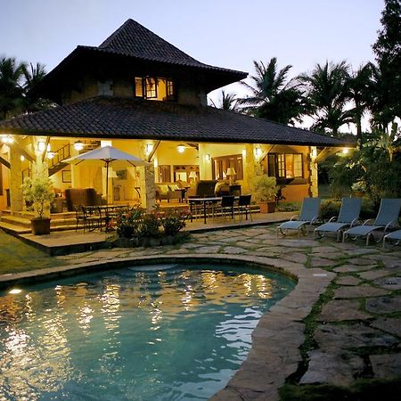 Sea Horse Ranch La Mulata Exterior foto